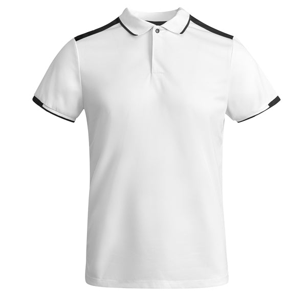 Polo Técnico futbolera Transpirable Personalizado - Camiseta Deportiva Bicolor para Hombre con Certificado GRS