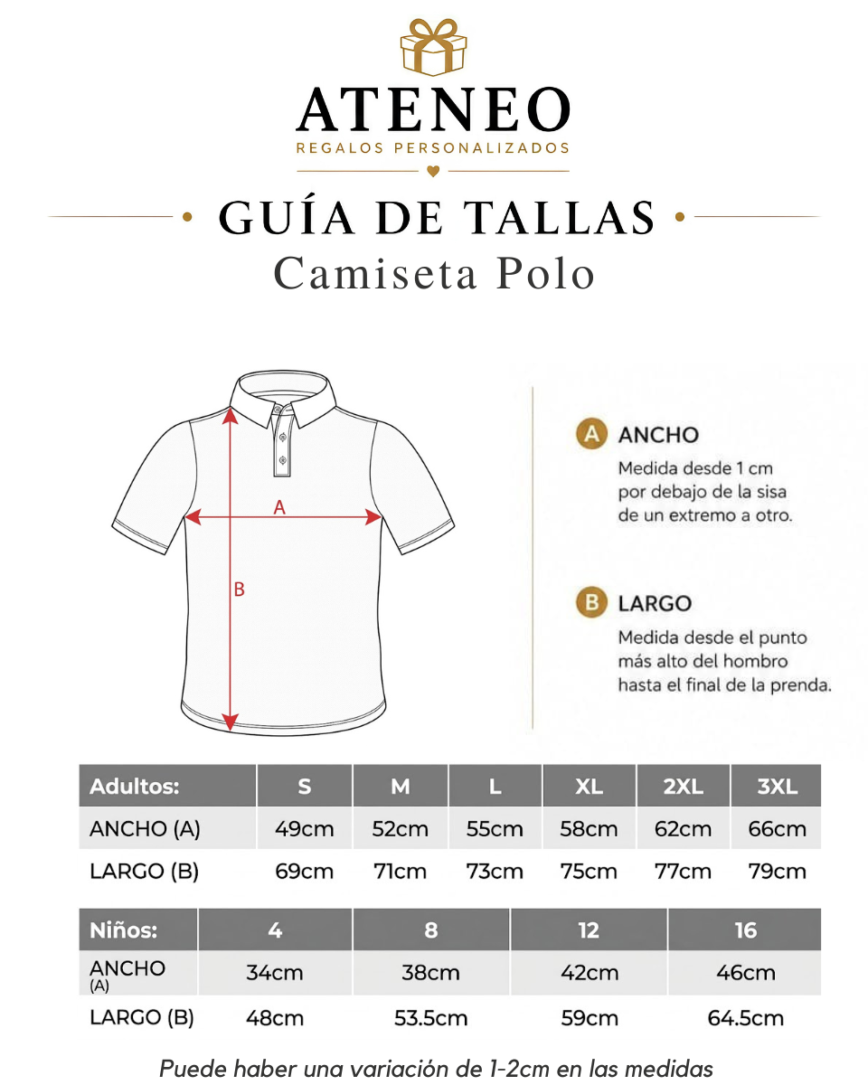 Polo Técnico Niños Personalizado Camiseta Deportiva Bicolor  con Certificado GRS
