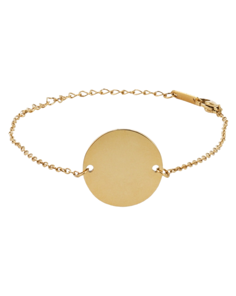 Pulsera ¨Medalla al mérito¨ Regalo de Graduación