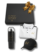 Caja Regalo Deportiva Personalizada | Pack Sport & Energy