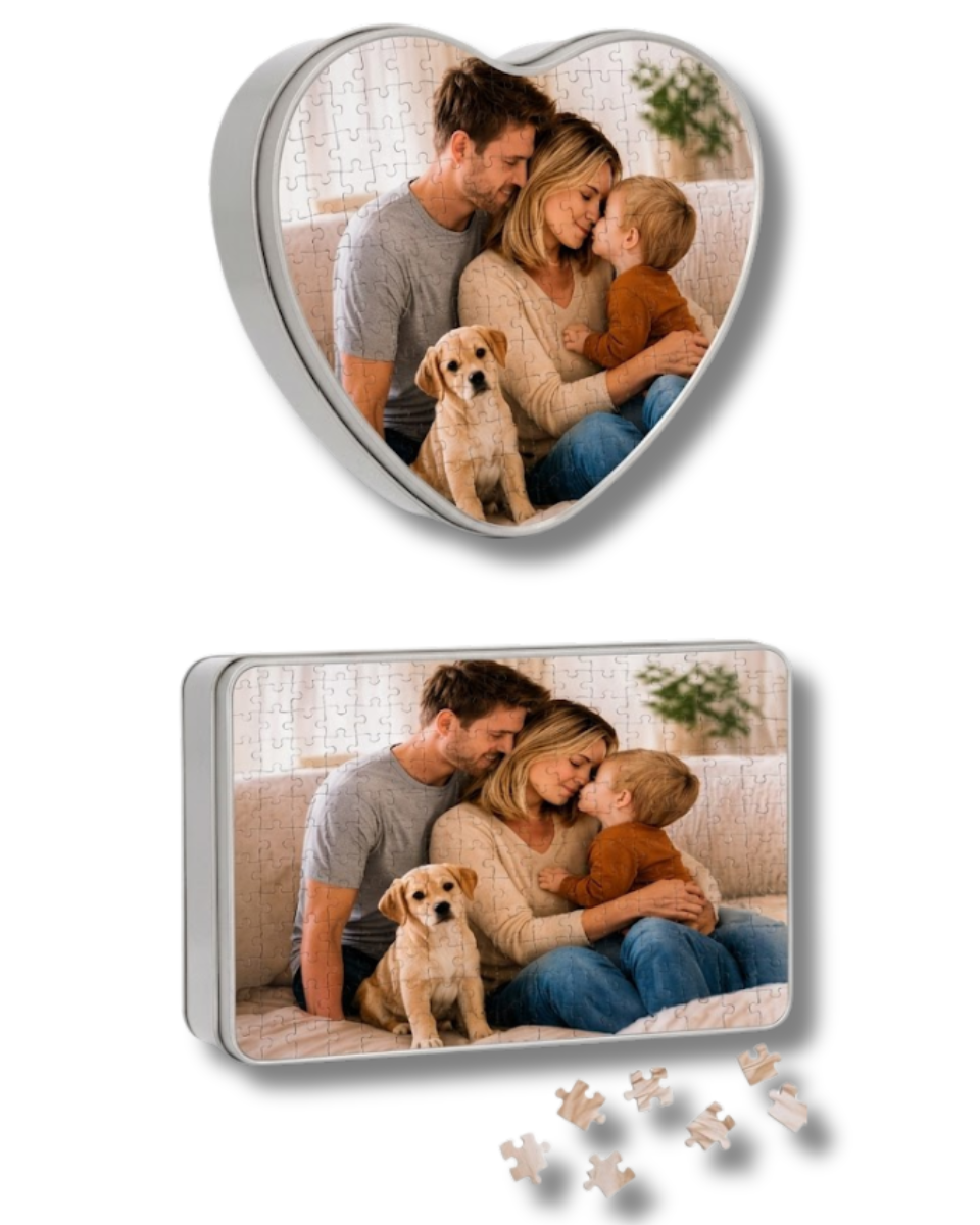 Puzzle personalizado