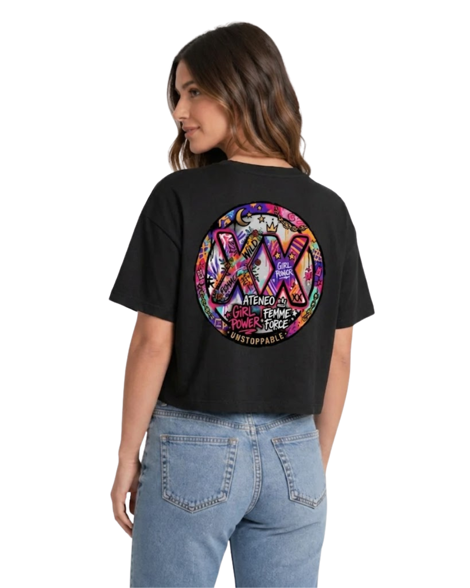Camiseta Girl Power