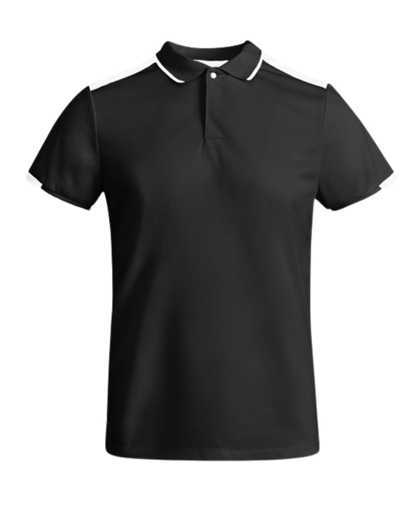 Polo Técnico futbolera Transpirable Personalizado - Camiseta Deportiva Bicolor para Hombre con Certificado GRS