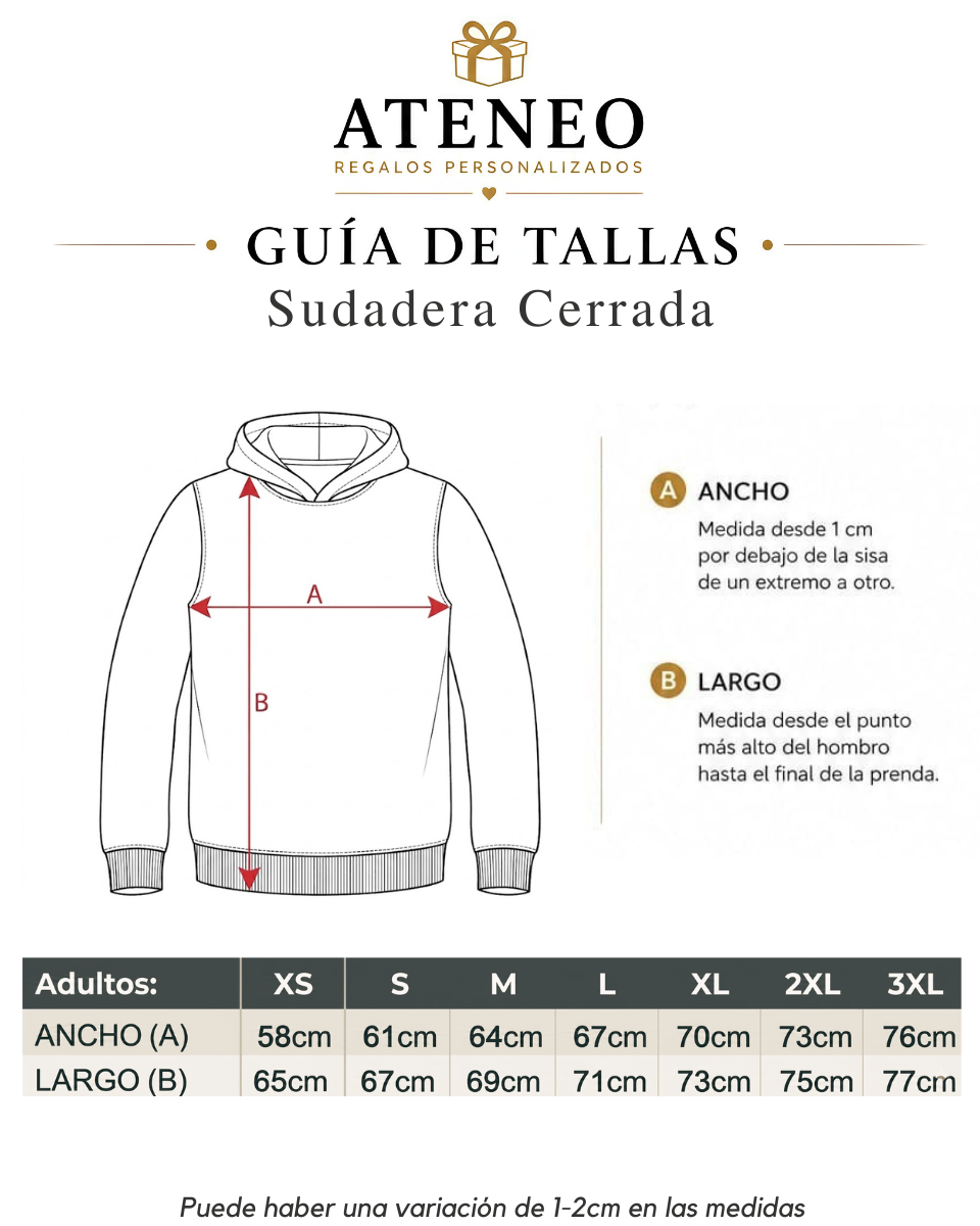 Sudadera Playlist