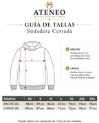 Sudadera Mujer Personalizada - Diseño Libre DTF con Bolsillos Laterales