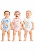 Body para bebés personalizado