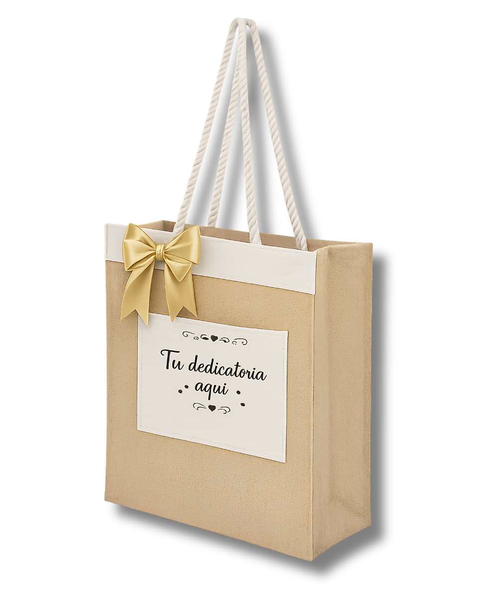 Pack para celebraciones - Caja Sorpresa con cojín, peluche y chocolatinas kinder con Dedicatoria