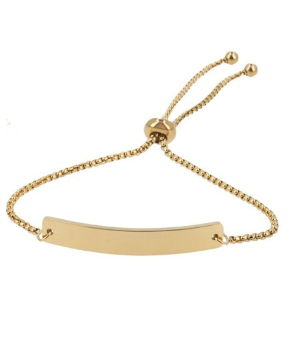 Pulsera Ajustable ideal para regalo de Graduación