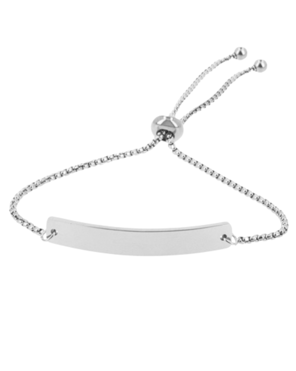 Pulsera Ajustable ideal para regalo de Graduación