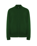 Sudadera Hombre con Cremallera y Cuello Alto - Personalizada con Diseño a Todo Color