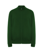 Sudadera Hombre con Cremallera y Cuello Alto - Personalizada con Diseño a Todo Color